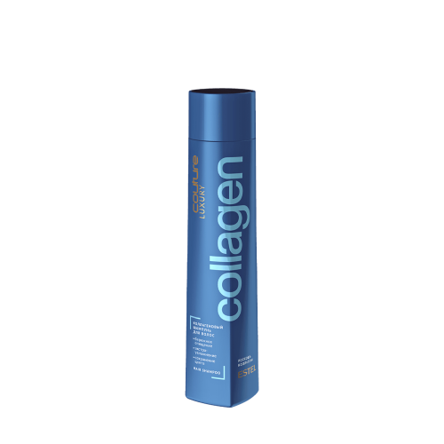 ESTEL LUXURY COLLAGEN шампунь д/волос коллагеновый 300мл
